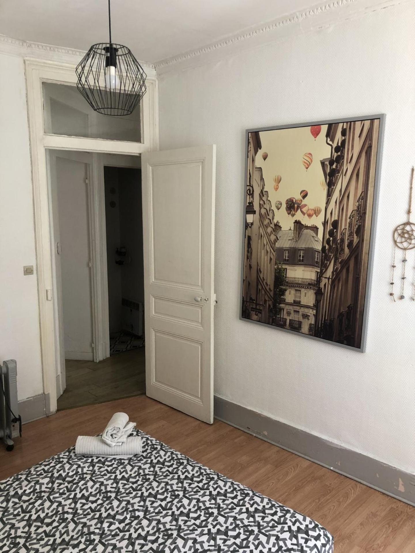 Rent4Night Grenoble Aigle Apartment Exterior foto
